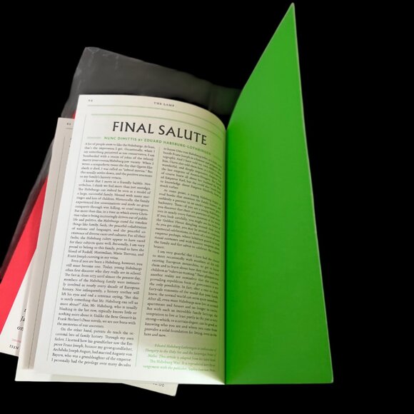 The Lamp Magazine Issue 16 And 17 , 2023 - Picture 14 of 16